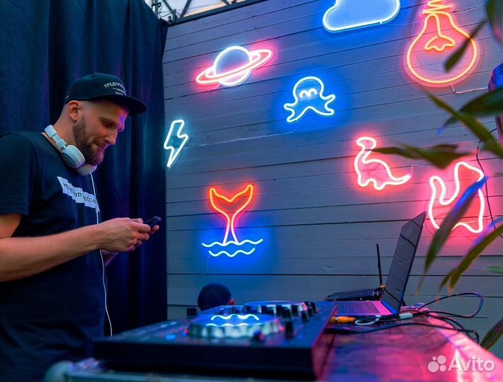 Прибыльный готовый бизнес на неоне.Доход от 99тр/м