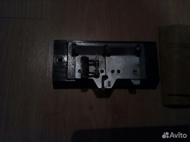 Пресс для склейки кинофильмов