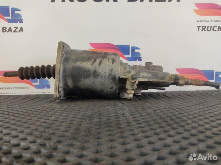 Пгу сцепления камаз 5490