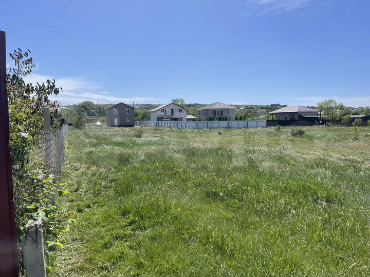 Участок 9,7 сот. (ИЖС)