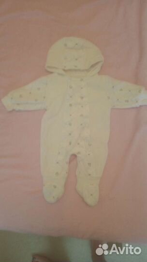 Конверт на выписку и одеяло с подушкой