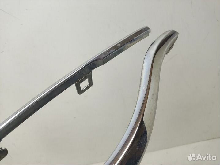 Молдинг бампера задний левый Bmw 7Er G11 2015-2019