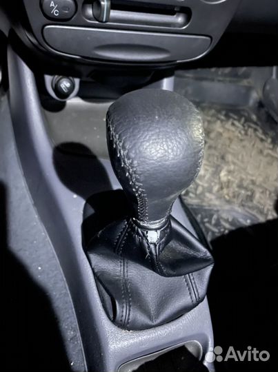 Ручка кпп Accent