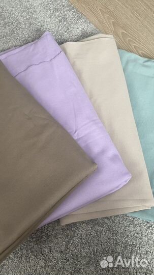 Ткань рибана для футболок тонкая