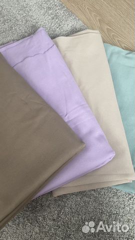 Ткань рибана для футболок тонкая