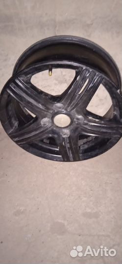 Литые диски r15