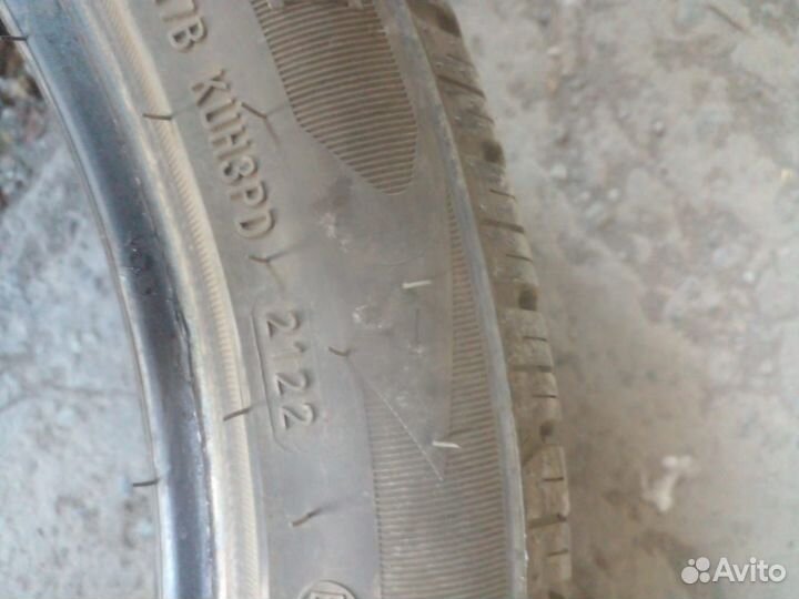 iLink SnowGripper I 235/45 R18 28M