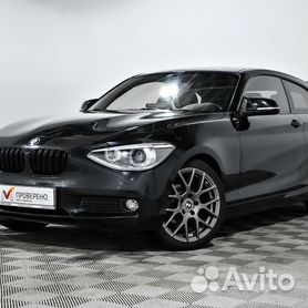 BMW 1 серия 1.6 AT, 2012, 110 757 км
