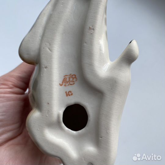 Статуэтка лфз жираф