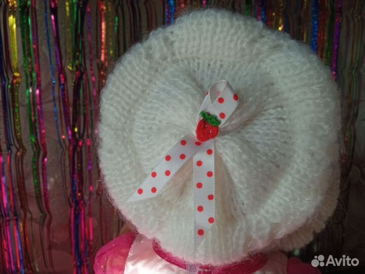 Шапочка для малыша