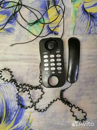 Стационарный телефон