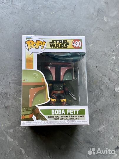 Funko pop star wars 480