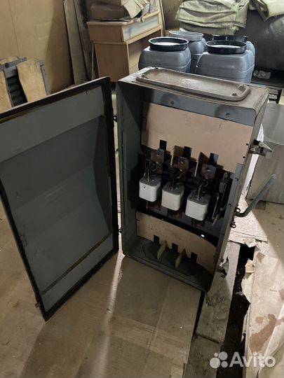 Щиток электрический уличный