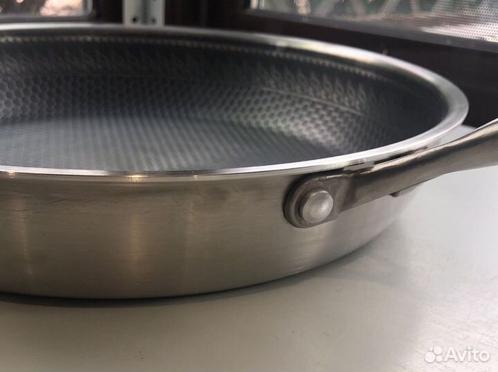 Сковорода 30см Rashko Baba без крышки