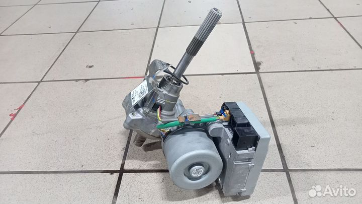 Электроусилитель руля Volkswagen Polo.Оригинал бу