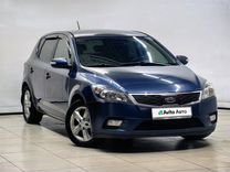 Kia Ceed 1.6 AT, 2011, 174 000 км, с пробегом, цена 771 000 руб.