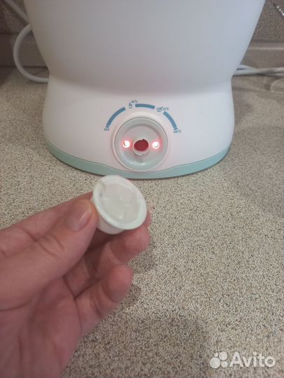 Стерилизатор - подогреватель для бутылочек 2 в 1