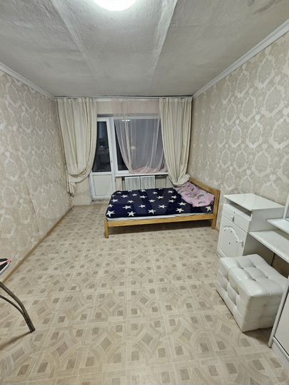 Комната 18 м² в 1-к., 3/5 эт.