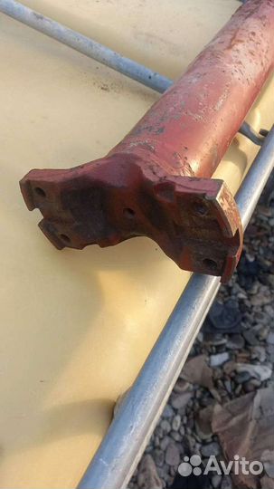 Кардан Valmet 860
