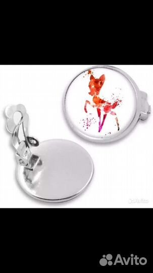 Клипсы для девочек