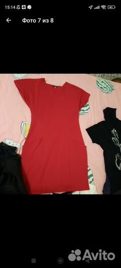 Женские вещи пакетом 40 42 р- р