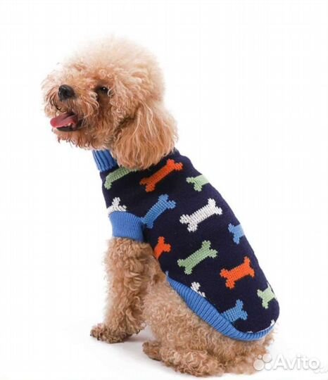Одежда/свитер для маленьких собак