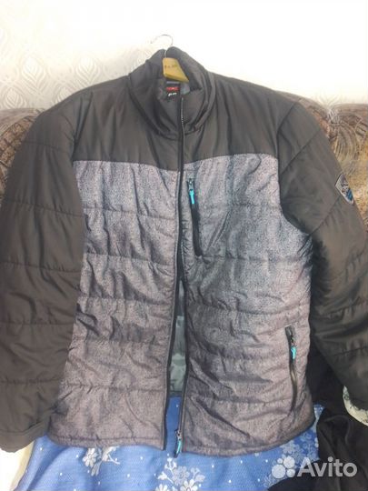 Куртка мужская