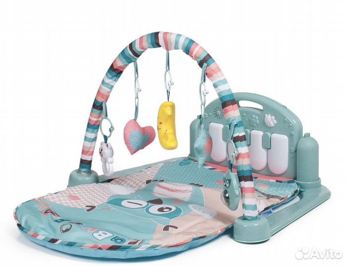 Развивающий коврик