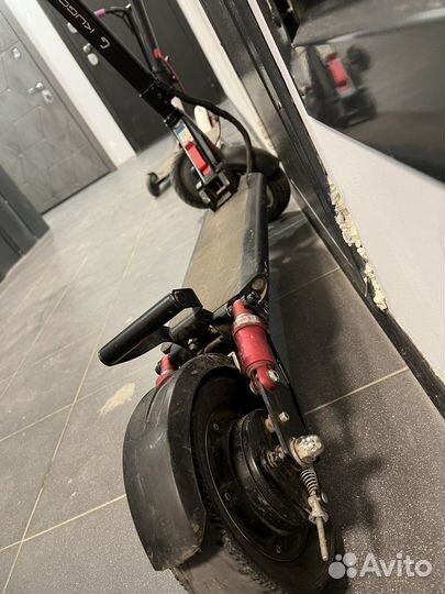 Электросамокат kugoo x1