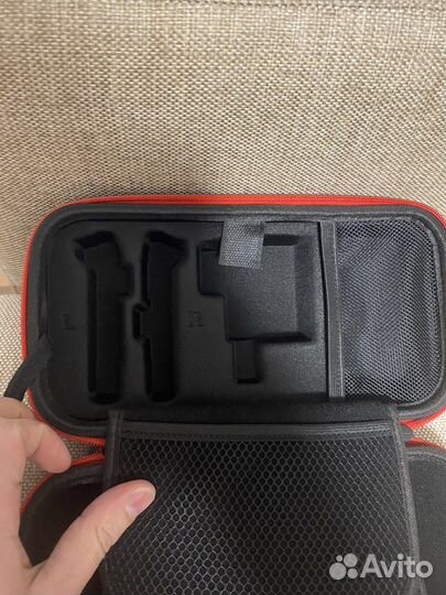 Аксессуары для Nintendo Switch