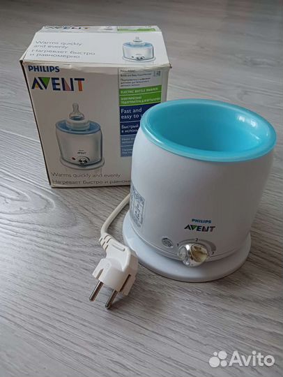Подогреватель для бутылочек philips avent