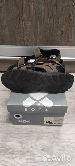 Сандалии детские для мальчиков 33 размер