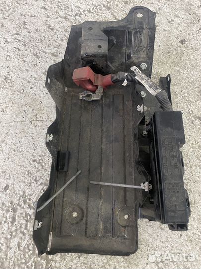 Блок предохранителей Инфинити QX70 FX дизель