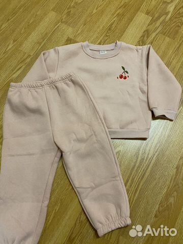 Костюм детский новый