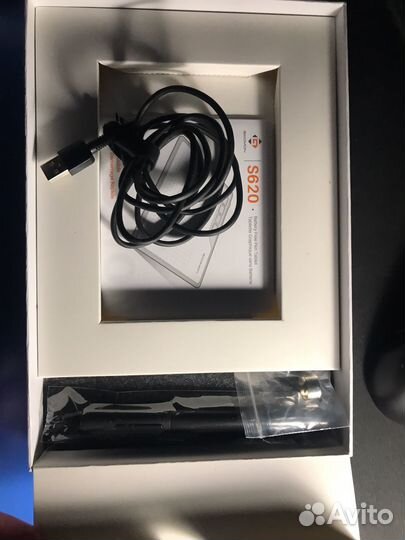 Графический планшет gaomon s620