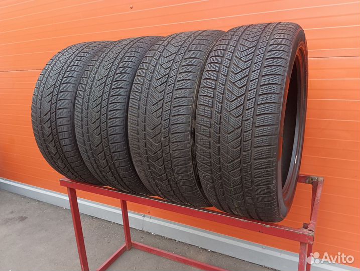 Pirelli Scorpion Winter 275/45 R21 110V