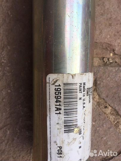 Палец 195941A1(NH-TJ380)