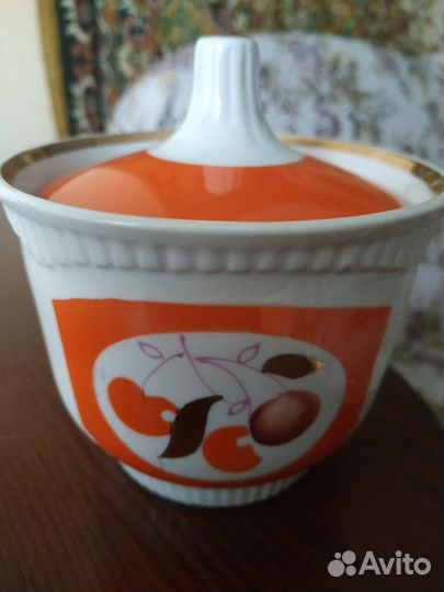 Сахарница СССР