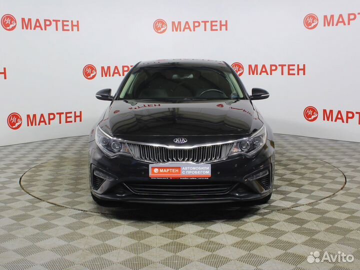 Kia Optima 2.0 AT, 2019, 88 726 км