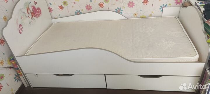 Детская кровать