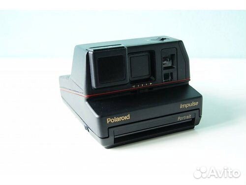 Polaroid impulse 600 plus