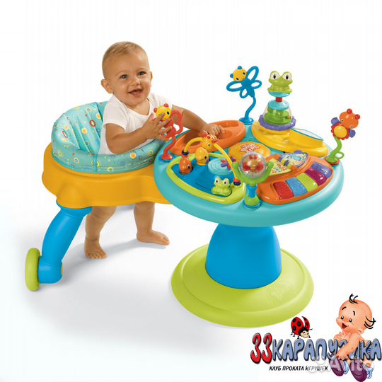 Игровой центр напрокат 