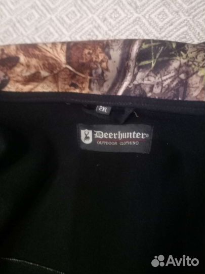 Куртка deerhunter Willow softshell