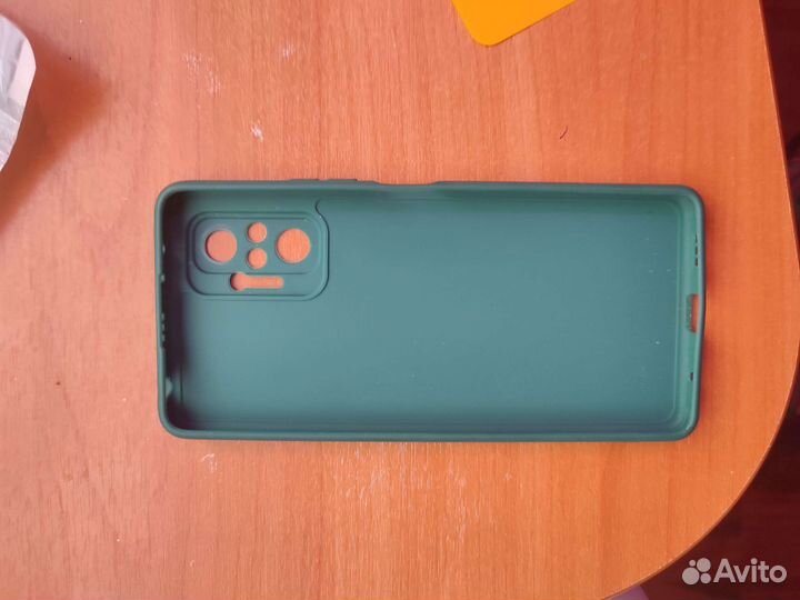 Чехол для Xiaomi redmi note 10 pro