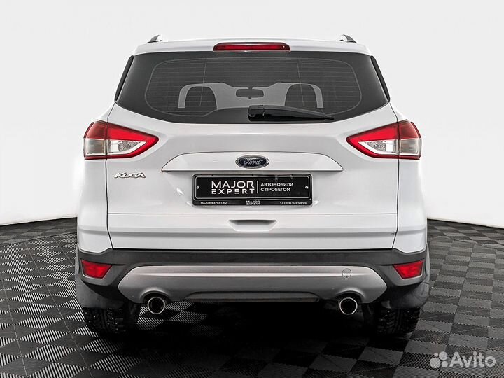 Ford Kuga 2.5 AT, 2016, 144 636 км