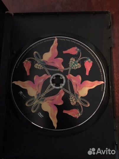 Диски с концертами