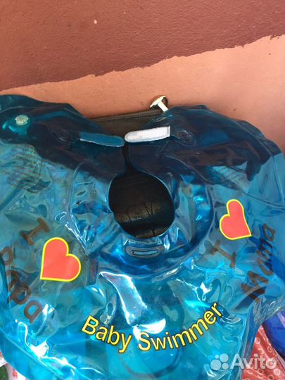 Beby Seimmer (спасательный воротник)