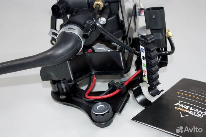 Компрессор пневмоподвески BMW 7 G11 G12