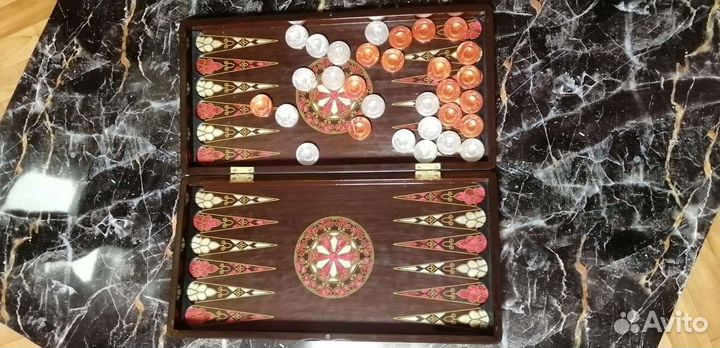 Нарды Турция