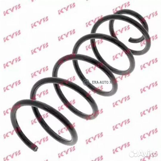 KYB RG1171 RG1171 пружина пер.\ Seat Toledo/Leon 1